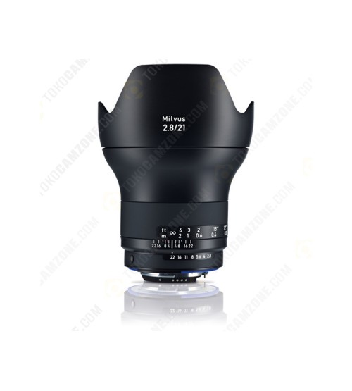 Carl Zeiss 21mm f/2.8 ZF.2 Milvus Distagon T*